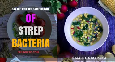 Keto Diet and Strep Bacteria: Uncovering Potential Growth Risks