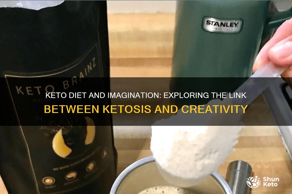 can the keto diet cause increased ikagination