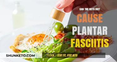 Keto Diet and Plantar Fasciitis: Unraveling the Potential Connection