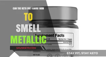 Keto Diet and Metallic Skin Odor: Unraveling the Smelly Mystery