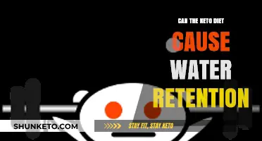 Keto and Water Retention: Understanding the Surprising Connection