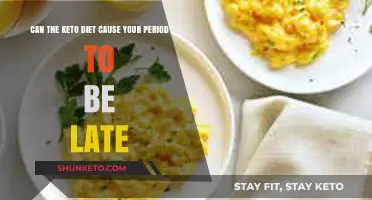 Keto Diet and Menstrual Cycle: Can It Delay Your Period?