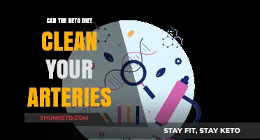 Keto Diet and Artery Health: Can It Really Clean Your Arteries?