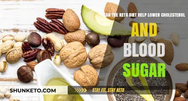 Keto Diet's Impact: Lowering Cholesterol and Blood Sugar Levels