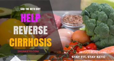Keto Diet and Cirrhosis: Potential Benefits for Liver Health Reversal