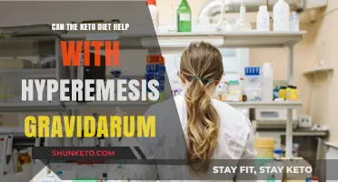 Keto Diet and Hyperemesis Gravidarum: A Potential Relief Option?