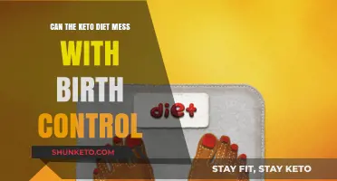 Keto Diet and Birth Control: Potential Interactions Explained