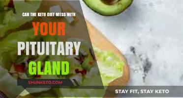 Keto Diet and Pituitary Gland: Potential Risks Explained
