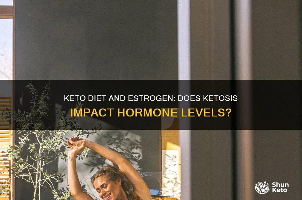 can the keto diet raise estrogen levels
