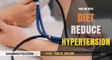 Keto Diet and Hypertension: Can Low-Carb Eating Lower Blood Pressure?