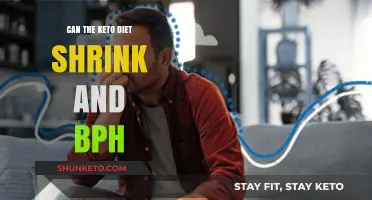 Keto Diet and BPH: Can Low-Carb Shrink Prostate Symptoms?