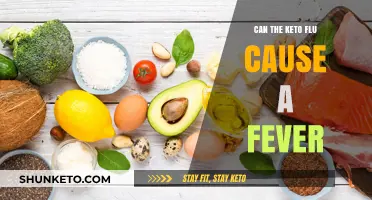 Keto Flu and Fever: Understanding Symptoms and Possible Connections