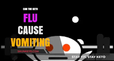 Keto Flu and Vomiting: Understanding Symptoms and Relief Strategies