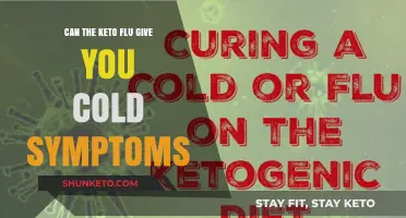 Keto Flu vs. Cold: Unraveling Symptoms and Their Overlaps