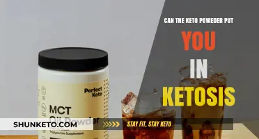 Can Keto Powder Trigger Ketosis? Exploring the Science and Facts
