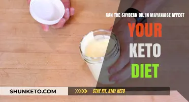 Soybean Oil in Mayonnaise: Keto-Friendly or Diet Saboteur?