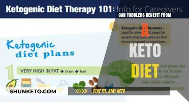 Is Keto Safe for Toddlers? Exploring the Benefits and Risks