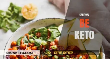 Is Tofu Keto-Friendly? Unlocking Low-Carb Protein Options for Your Diet