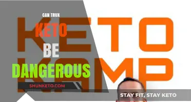 Is Trux Keto Safe? Potential Risks and Side Effects Explained