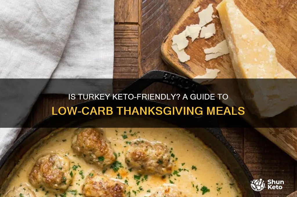 can turkey be keto