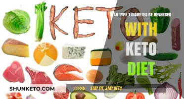 Reversing Type 1 Diabetes: Exploring the Keto Diet's Potential