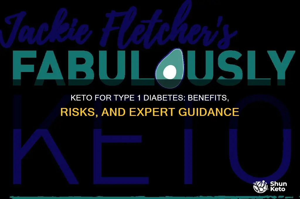 can type 1 diabetics do keto
