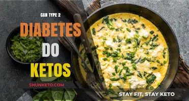Can Type 2 Diabetics Safely Follow a Keto Diet?
