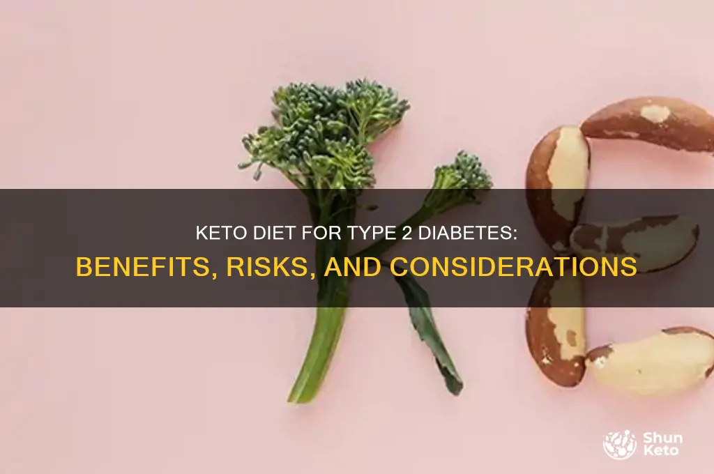 can type 2 diabetic do keto diet