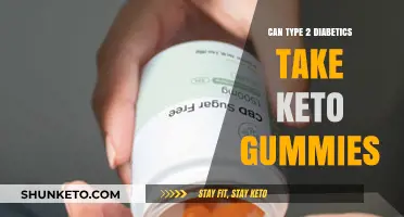 Keto Gummies for Type 2 Diabetes: Safe or Risky Choice?