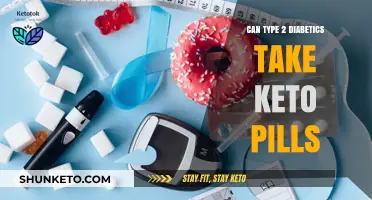 Keto Pills and Type 2 Diabetes: Safe or Risky Choice?