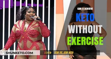 Achieving Keto Success: Is Exercise Necessary for Weight Loss?