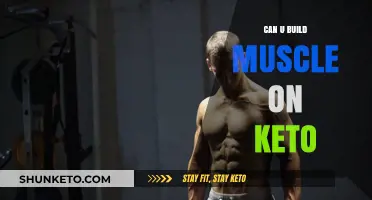 Building Muscle on Keto: Is It Possible and How to Succeed