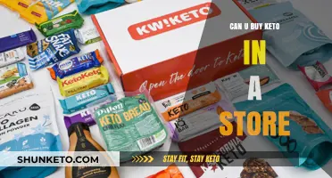 Where to Buy Keto Products: In-Store Options Explained