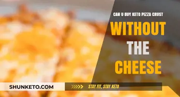 Cheese-Free Keto Pizza Crust: Where to Buy Without the Cheese
