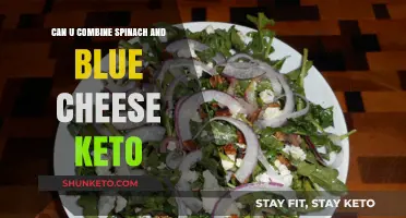 Spinach and Blue Cheese Keto Combo: Delicious or Disaster?