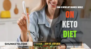 Keto Diet and Skin Rashes: Causes, Prevention, and Solutions