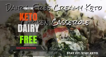Dairy-Free Keto: Achieving Ketosis Without Milk or Cheese