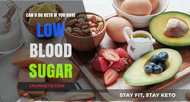 Keto and Low Blood Sugar: Is the Diet Safe for You?