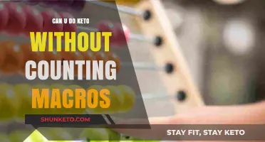Keto Simplified: Can You Succeed Without Tracking Macros?