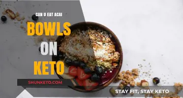 Keto-Friendly Acai Bowls: A Healthy Treat?