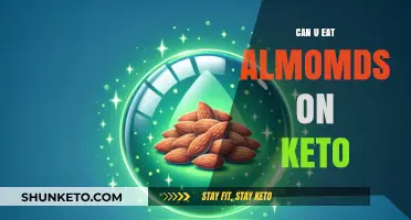 Almonds on Keto: What You Need to Know
