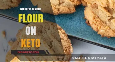 Almond Flour on Keto: What You Need to Know
