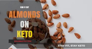 Almonds on Keto: Healthy or Not?