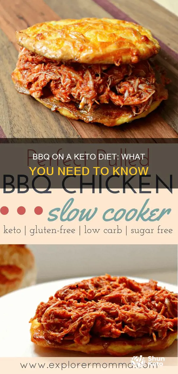 can u eat bbq on keto diet