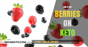 Berries on Keto: What You Can Eat