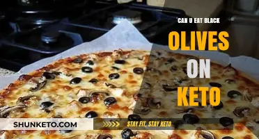 Black Olives on Keto: Safe to Eat?