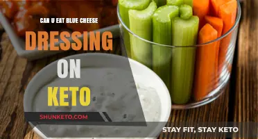 Blue Cheese Dressing: Keto-Friendly Superfood?