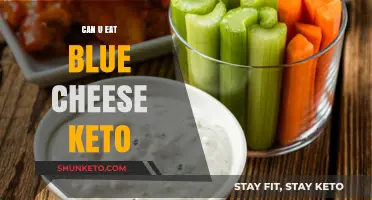 Blue Cheese and Keto: A Tasty Combo?