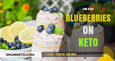 Blueberries and Keto: What You Need to Know