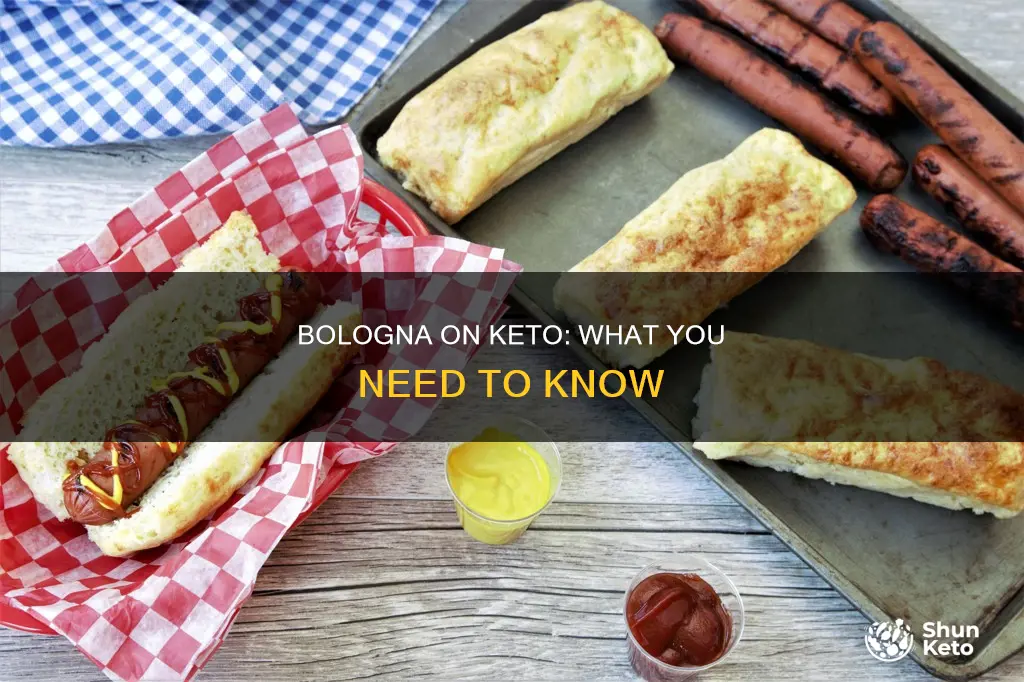 can u eat bologna on keto